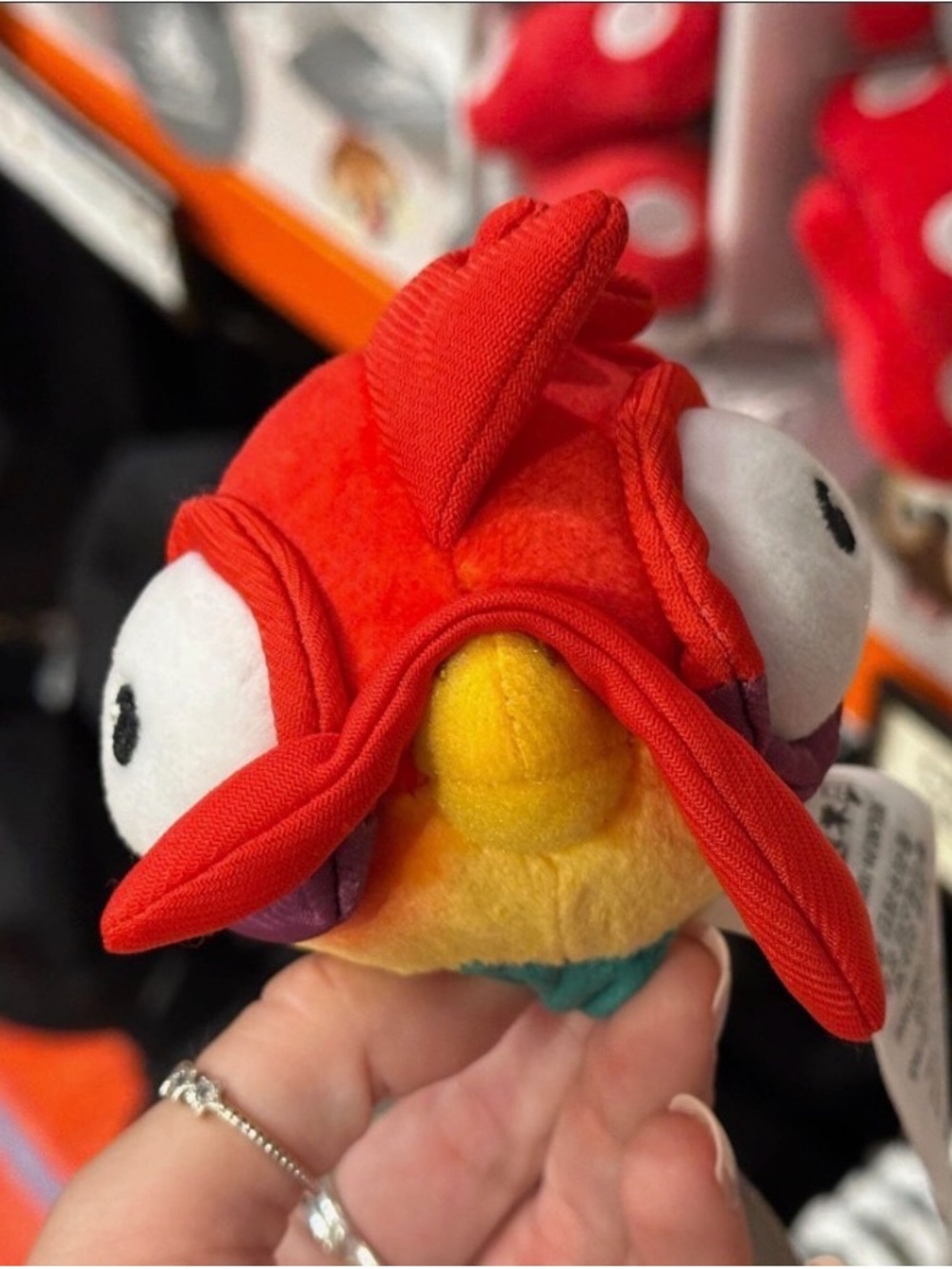 🐔 Disney Hay Hay headband plush